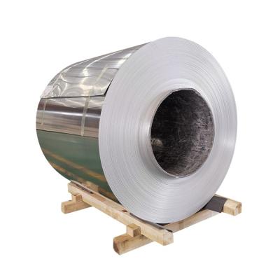 China Hot Selling Industry ASTM SS 201 304 316 321 430 440 Stainless Steel Coil for sale