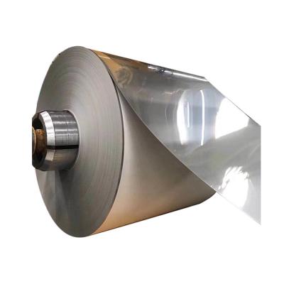 China Cold Rolled And Hot Rolled Stainless Steel BA 304 Technique 2B Industry Coil for sale