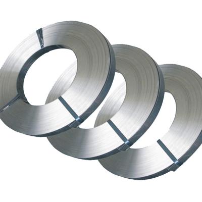 China Food Vessel Customized SS 201 202 Grade Cold Rolled Stainless Steel Strip for sale