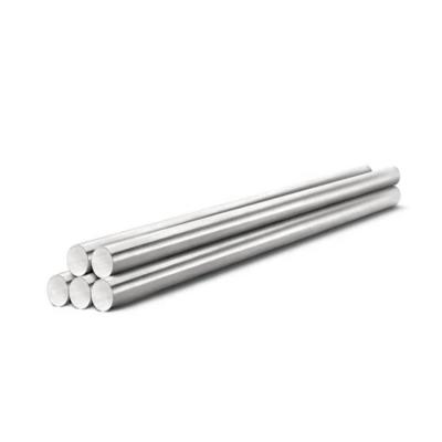 China Industry 409 410 420 430 431 420F 430F 444 Stainless Steel SS Round Bar for sale