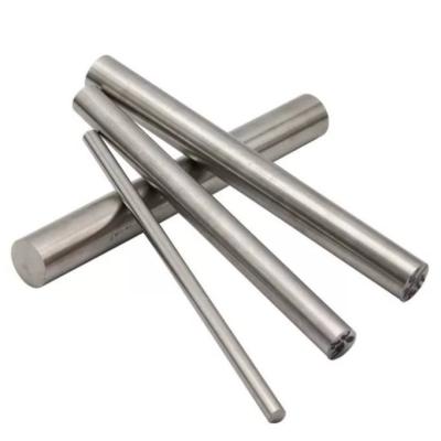 China Industry Hot Rolled Bright Stainless Steel 201 304 310 316 321 Round Bar Bright Outdoor Metal Rod for sale