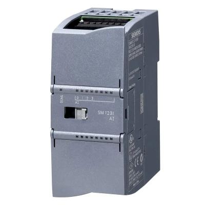 China The good electronic equipment price PLC module SIMATIC S7-1200 analog input PLC 6ES7231-4HF32-0XB0 pac and dedicated SM 1231 controllers for sale