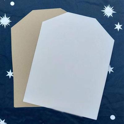 China Wholesale moisture-proof clothing whiteboard inner liner, China exports a large number of different styles customized for sale