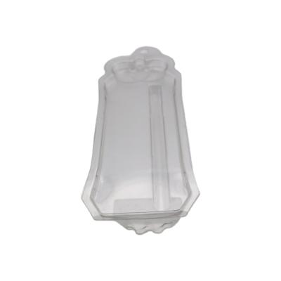 China Recyclable Blister Packaging Custom Plastic Cosmetic Blister Tray for sale