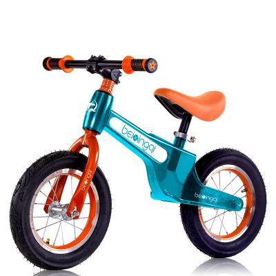 China Flat earth children balance scooter sliding scooter wheel resin factory direct sales / spoke / 2021 new / KIDE outdoor material steel 12 inch for sale