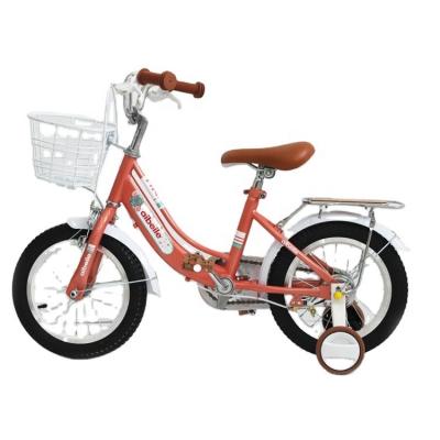 China Kids Bike Children's Bike Latest Hot-selling Girl's bicycle/OEM/kids cycle steel frame V brake 12 high carbon 16 16 18/girls for sale