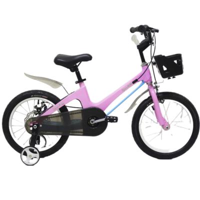 China Street factory direct sales / support OEM / t / 12 14 16 18 inch alloy magnesium bicycles / children 4-8 years old bike / exercise for sale