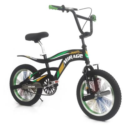 China 16 size High Steel Children's High Steel Bike / BMX / Factory Direct Low Price / Kids Cycle for sale