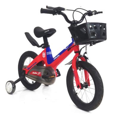 China Street style/Hot-selling magnesium alloy frame/rear disc brake/safety/light weight/made in china/mini/12-18inch/kids cycle for sale