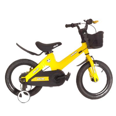 China Street 16 Inch Children's Magnesium Alloy Outdoor Sports Children's Bicycle / Magnesium Alloy Bicycle Disc Brake for sale