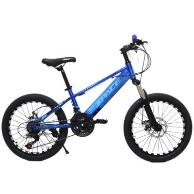 China High carbon steel high carbon steel children's bicycle bicycle/20 inch/customizable street/bright color/variable speed bisiklet for sale