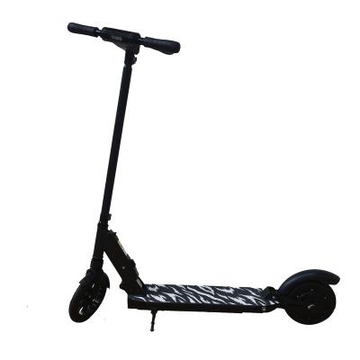 China Newest unisex electric scooter design e bike model\private brake light\electronic brake and step brake\with display\36v 250W for sale