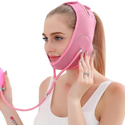 China Blood Vessel Removal Face Shaper Tape Eliminate Wrinkles Bandage Face Sagging Anti Aging Painless Firming Massager For Women for sale