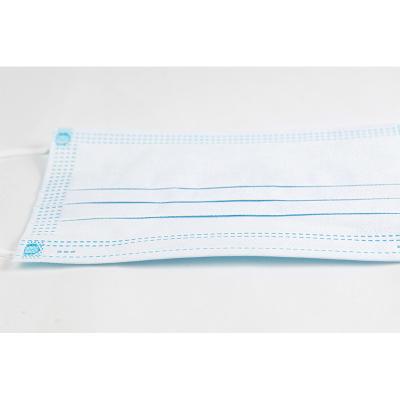 China High Breathability Doctor Use Surgical Mask Medical Protective Disposable Medical Face Shield for sale