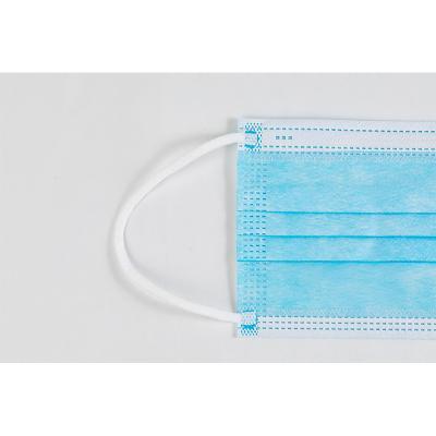 China High Breathability Certified Surgical Mask Chongqing Medical Protective Face Mask/cn for sale