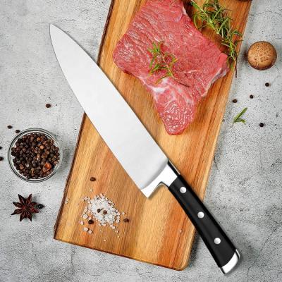 China Sustainable Forge Knife 8