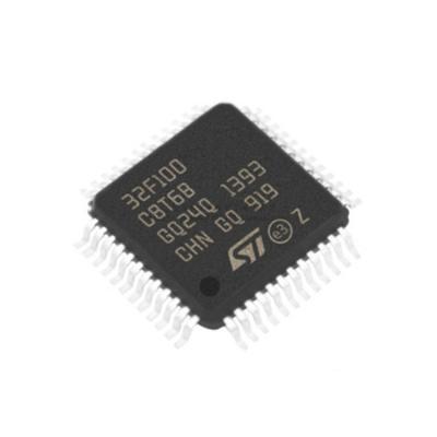 China New St E3 QFP-48 of STM32F100CBT6B original standard STM 32F100CBT6B STM32 F100CBT6B STM32F 100CBT6B STM32F100 CBT6B for sale