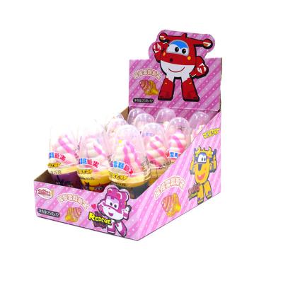 China Wholesale Promotional Toys Yummeet Toys With Candy Soft Ice Cream Shape Candy Toys for sale