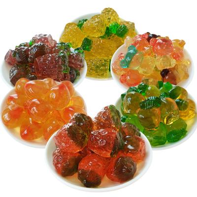 China New Natural Yummeet Candy For Wholesale 2022 Custom Sour Candy & Candies Gummy Candy for sale