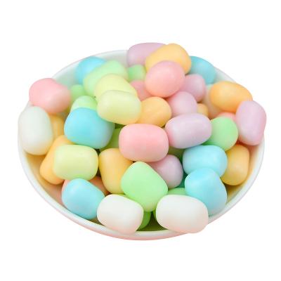 China Yummeet Mini Yummeet Natural Crispy Soft Yummy Marshmallow Cotton Candy Sweet Delicious Candy for sale