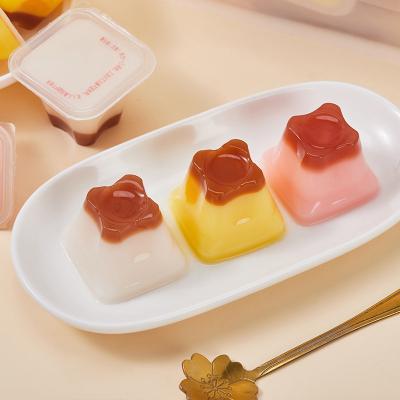 China Yummmeet Normal Wholesale Custom Assorted Jelly Fruit Candy Taste Sweet Jelly Packing Mini Cup for sale