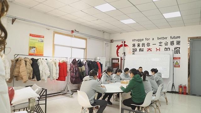 Verified China supplier - Anhui Yichun Garment Co., Ltd.