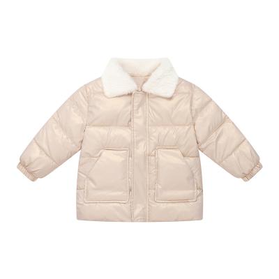 China China Manufacturer Factory Directly Supply Breathable Cotton Padded Down Coats Cotton-Padded Warm Jacket Children's Coats for sale