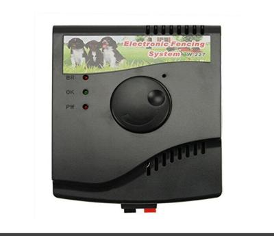 China Wholesale Stocked Smart Trainer Collar Electronic Dog Pet Training Fence for sale