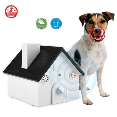 China Stop Barking No Injured Training Deterrent Reviews Anti Barking Dogs Ultrasonic Bark Testing Device for sale