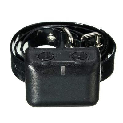 China Pet Training Build-In Easy To Use Battery Rechargeable Shock Dog Training Collar for sale