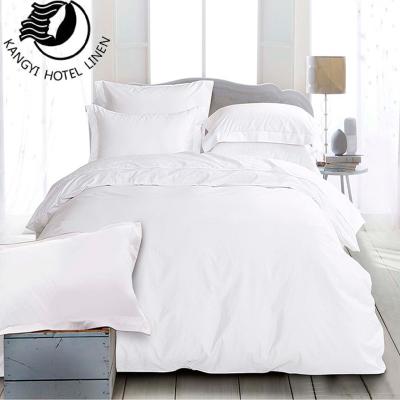 China Factory Direct Sale High Quality Cheap Foshan Hotel Bedding Chinese Linen Set Nondisposable for sale