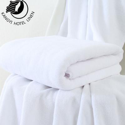 China QUICK DRY Luxury Turkish Five Star Plain Cotton Hotel Collection Free Sample 100% White Hotel Towel Set for sale