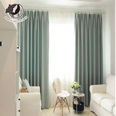 China Blackout Blackout Curtains Double Layer Thermal Factory Direct Sale Hotel Project Five Star Window for sale