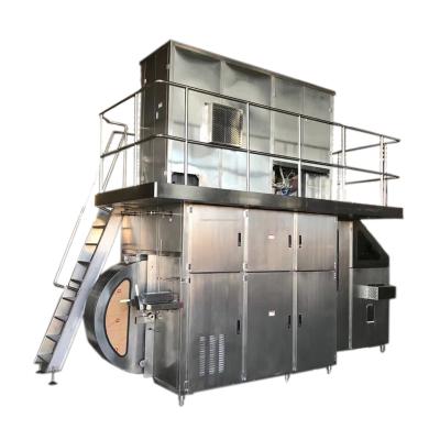 China Professional Food Technology 125ml Carton Juice Filling Machine For Small Business for sale