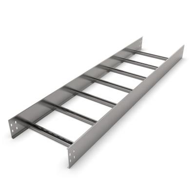 China Construction Industry Stainless Steel Cable Tray For Cable Support System Professional Standard Ladder for sale