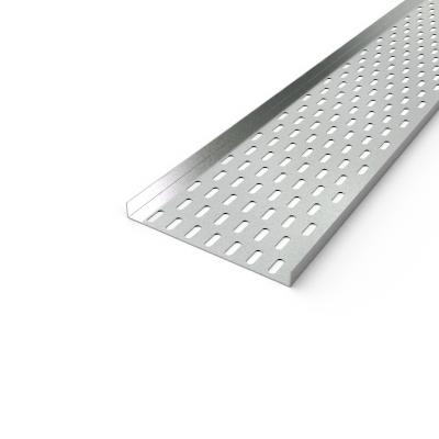 China OEM Certification Steel International Quality Customized Factory Perforated Cable Tray for sale