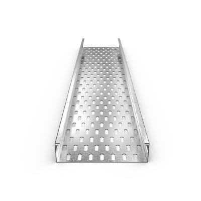 China Good Quality 300mm Width Steel Manufacturing 314 Or 316 Stainless Steel Cable Escalera Trays Price for sale