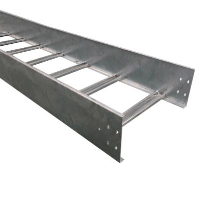 China Manufacturer Of Galvanized Cable Ladder And Metal Steel Cable Tray for sale