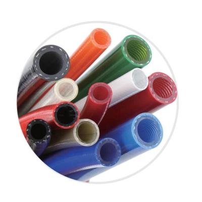 China Air PU Braided Piastic Tube Hose PU / PUR Hose Polyurethane Tube for sale