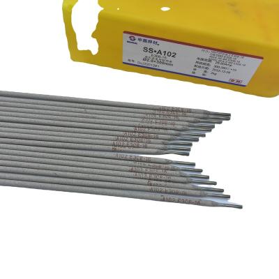 China China Stainless Steel Electrode China Welding Rod E308-16 for sale