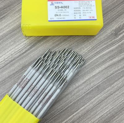 China High Quality Changyang Stainless Steel Different Types Welding Electrode Rods AWS A5.4M E308L-16 4.0mm For All Position Welding for sale