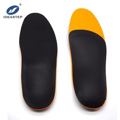 Κίνα Ideastep 2021 newest foot care product orthopedic heat moldable arch support insoles προς πώληση