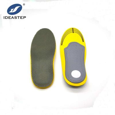 Κίνα Ideastep Rigid Arch Support with Size Line Flat Feet Insoles Orthopedic Insole Plantar Fasciitis προς πώληση