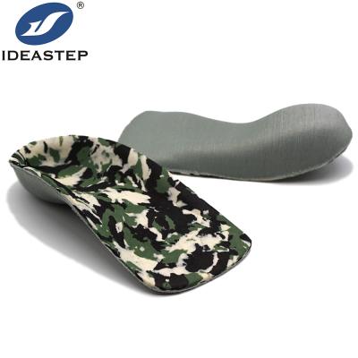 China Ideastep Kids Orthotic Insoles UCBL Arch Support Hot Melt Glue Children's Foot Orthotic Insoles à venda