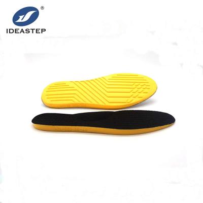 China Ideastep Correct Toe-in Walking or Abduction Insole for Men and Women Orthotic Insole for sale