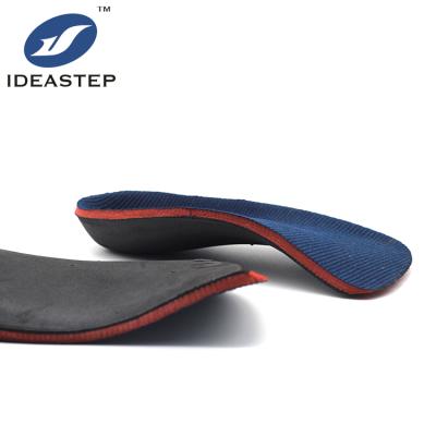 Κίνα Ideastep hotselling plantar fasciitis arch support 34 length dress orthotic insoles προς πώληση