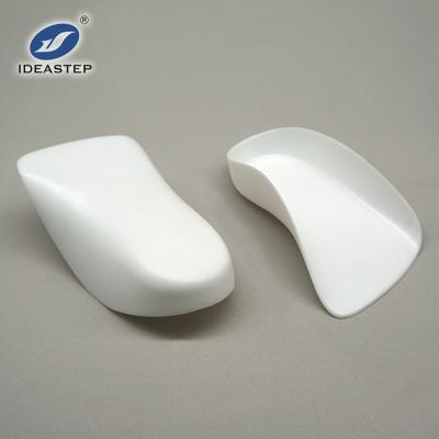 Chine IDEASTEP high quality UCBL kids foot correction rigid arch support orthotic insoles of PP à vendre