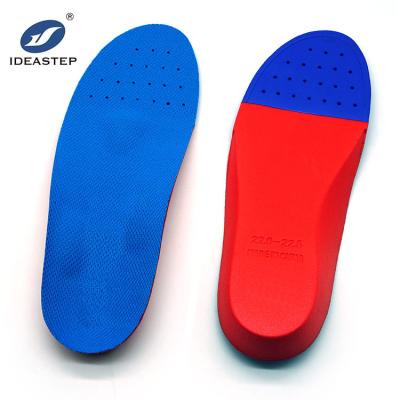 China Ideastep top class unique Eva foam media arch pad orthopedic insoles for children orthotics zu verkaufen