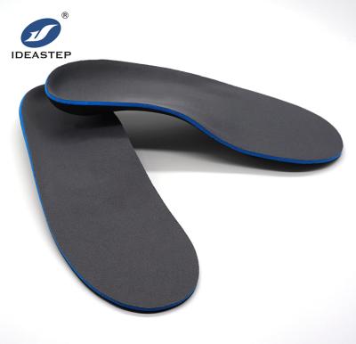 China Ideastep Flat Feet Insoles Wholesale Medical Orthopedic Insole Plantar Fasciitis Insoles Arch Supports à venda