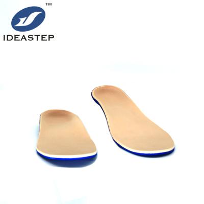 China Ideastep factory price cushioned arch support diabetic foot care comfortable medical diabetic insole zu verkaufen